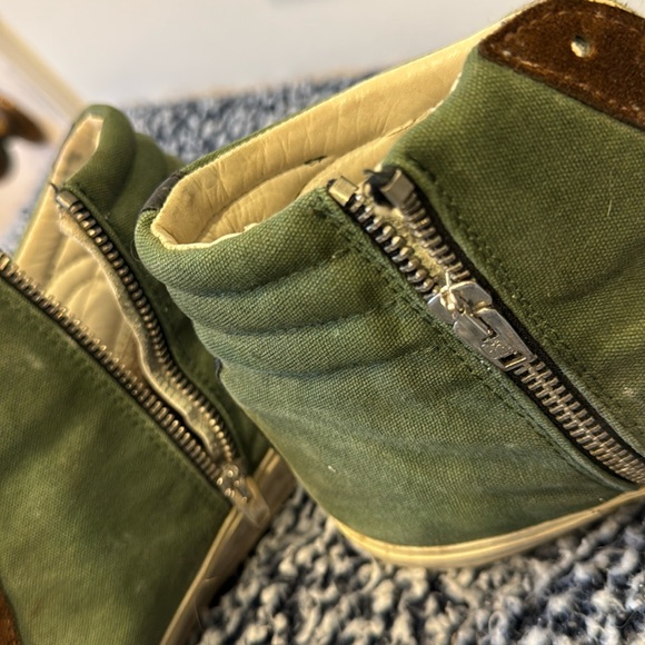 Golden Goose Slide high-tops - euro size 45 - pre-loved with LOTS of life left - Picture 9 of 16